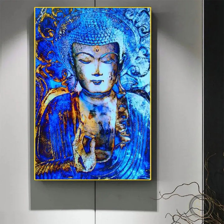 Tableau Zen Pour Chambre à Coucher bouddha