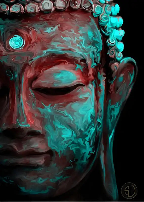 Tableau Zen Pour Chambre à Coucher bouddha