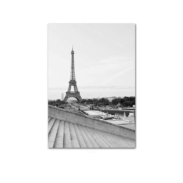 Tableau Tour Eiffel 