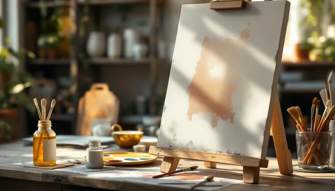 Quel vernis utiliser pour vernir un tableau ?