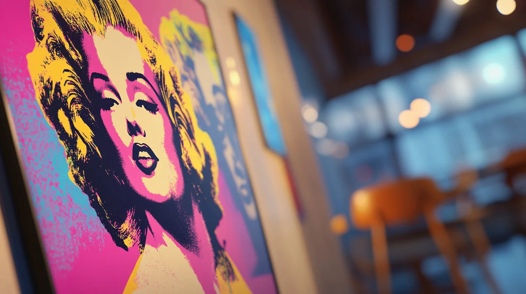 Tout savoir sur la diptyque marilyn monroe by andy warhol !