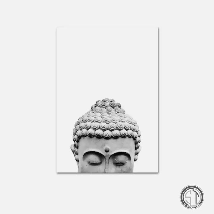 Bouddha Tableau bouddha ✓ Moderne