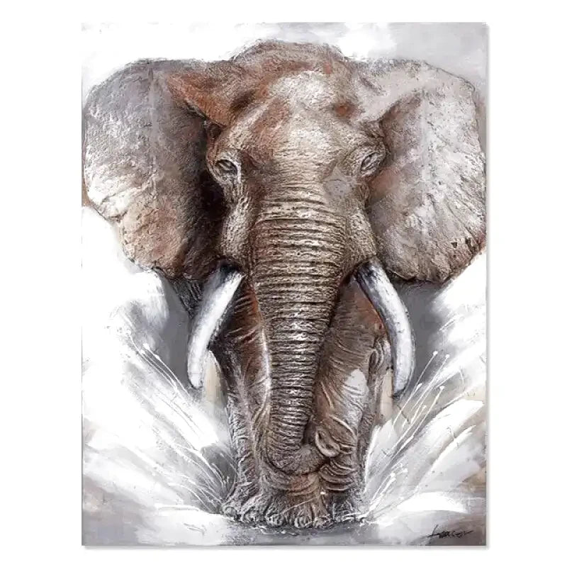 toile d'éléphant