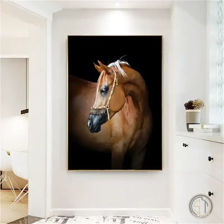Tableau Cheval 