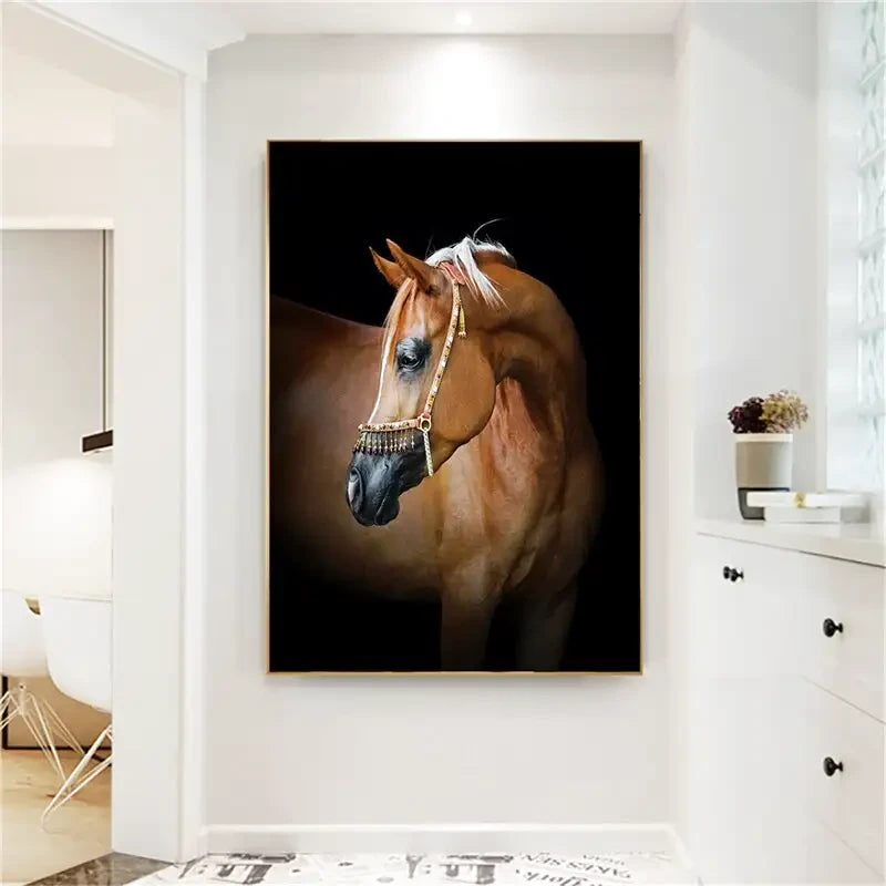Tableau Cheval 