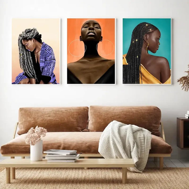 tableaux africains