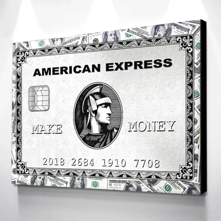 toile American Express