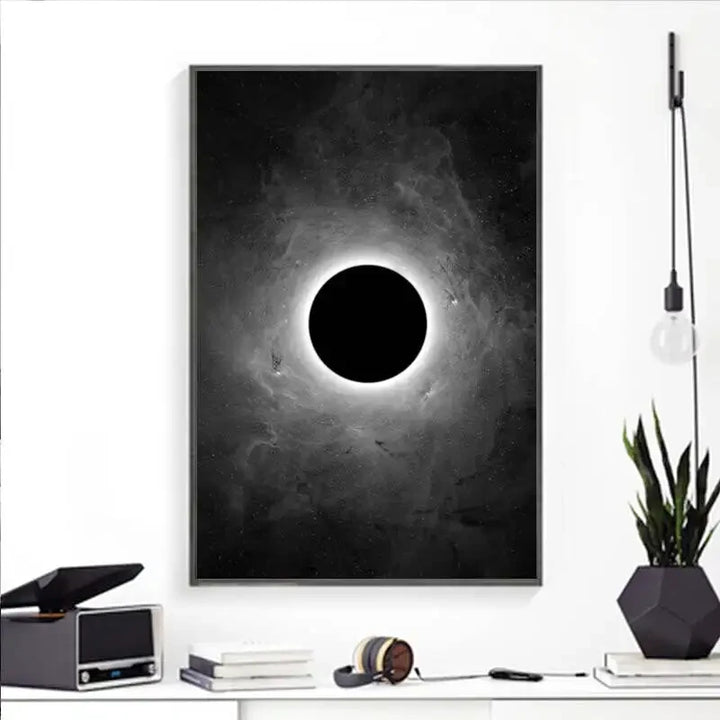 tableau éclipse 
