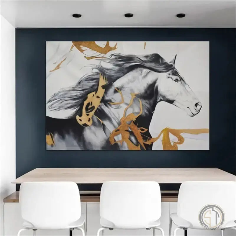 Tableau Cheval Design 