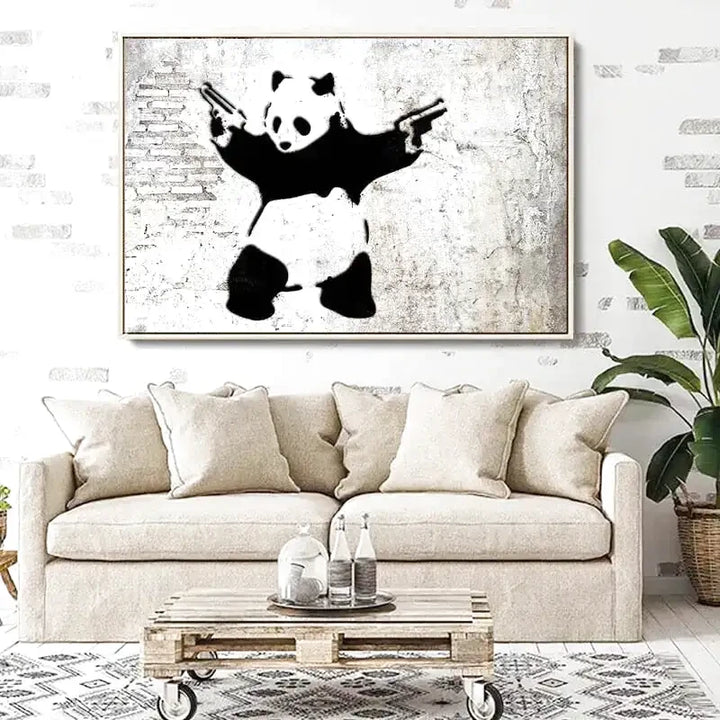 tableau panda