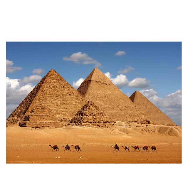Tableau Pyramide
