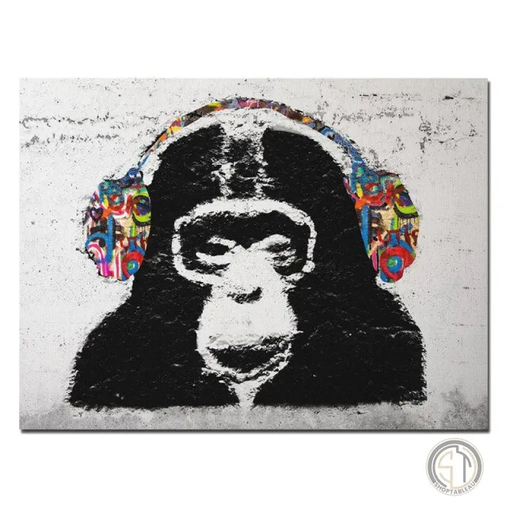 Toile Monkey