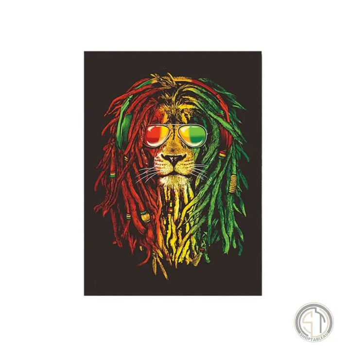 Toile Rasta