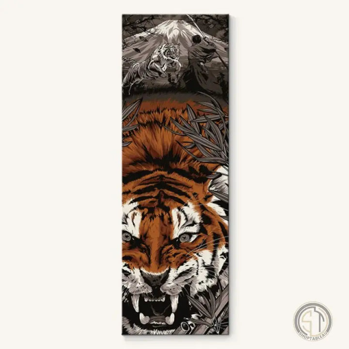 Toile de tigre