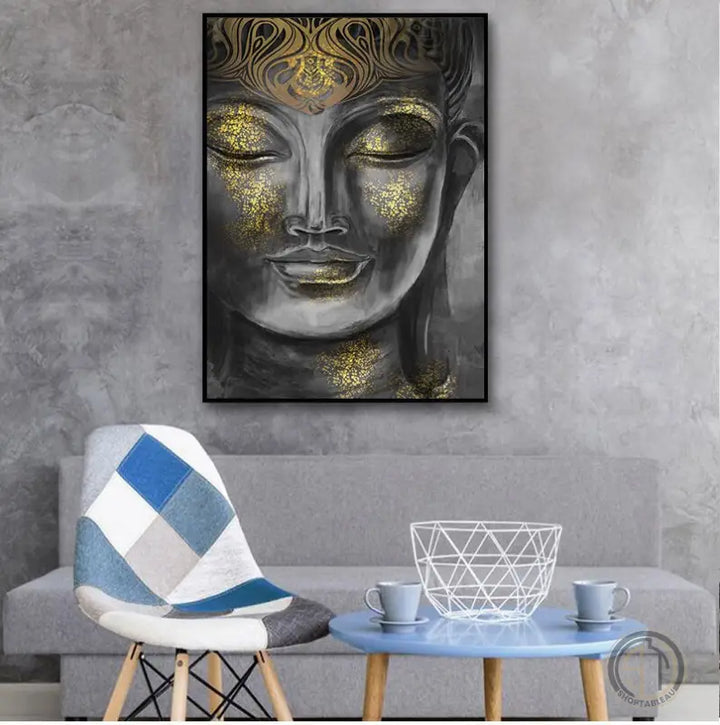 Tableau Zen Pour Chambre a Coucher bouddha