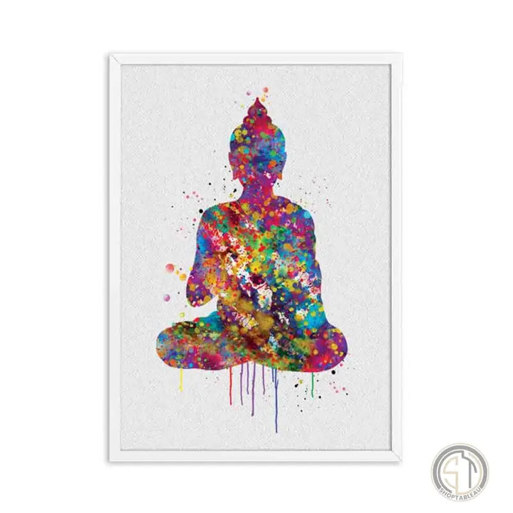 Tableau Deco Zen bouddha