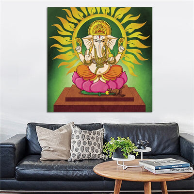 Tableau Ganesh 