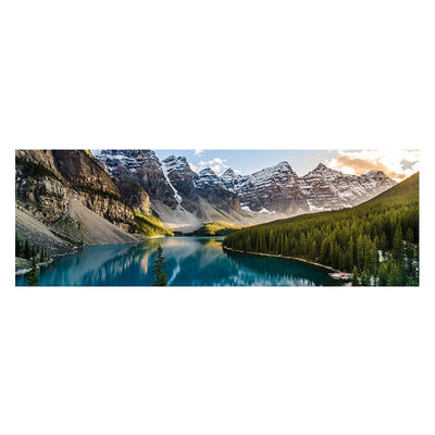 Tableau Panoramique Nature Montagne ✓ Paysage