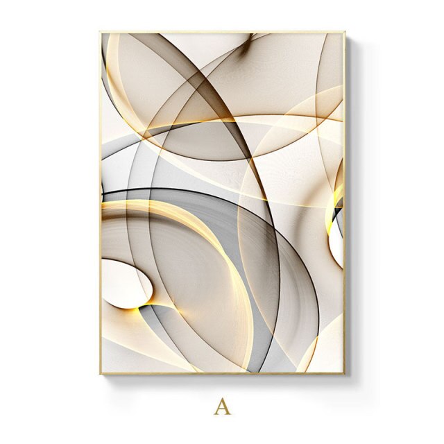 Tableau Spirale Abstrait ✓ Design ✓ Moderne